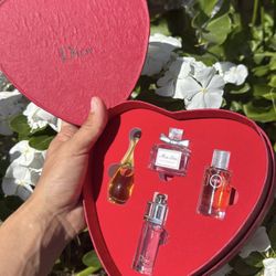 Dior women perfume gift set Regalos Mujer AMAZING MSRP $120