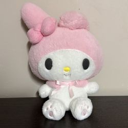Sanrio Character My Melody Stuffed Toy S Size ( Standard ) Plush 
