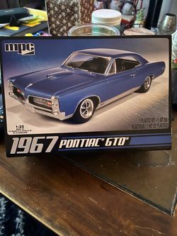 Model car