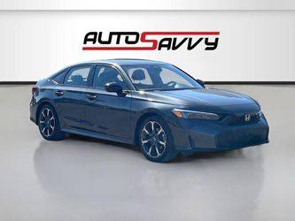 2025 Honda Civic Hybrid