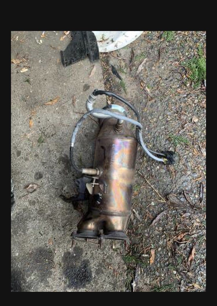 bmw 335i n55 catalytic converter Parts