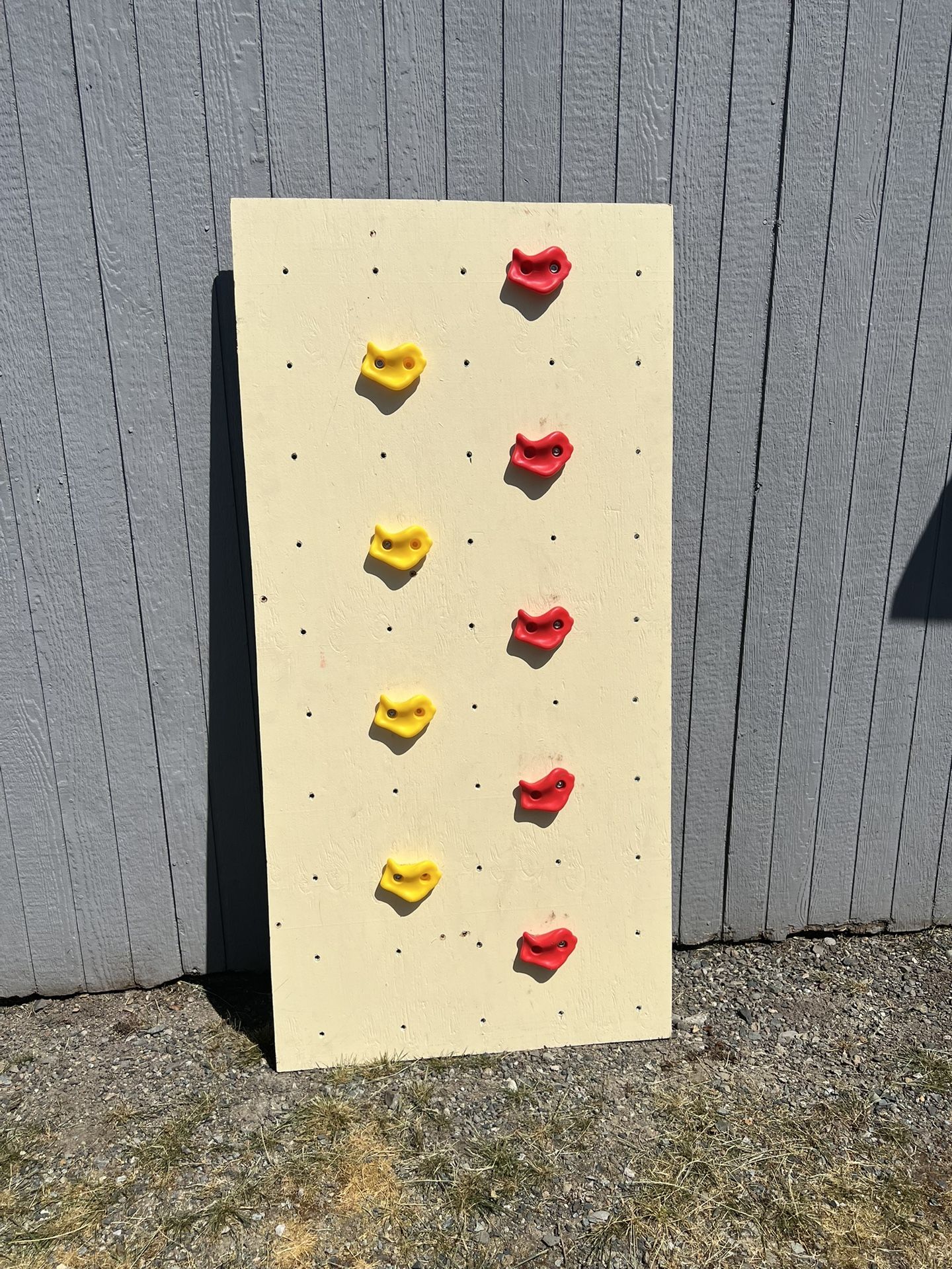 Bunk Bed Ladder Rock Wall