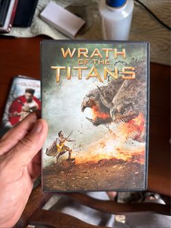 DVDs