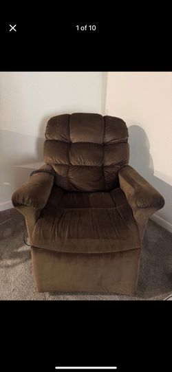 Recliner Seat