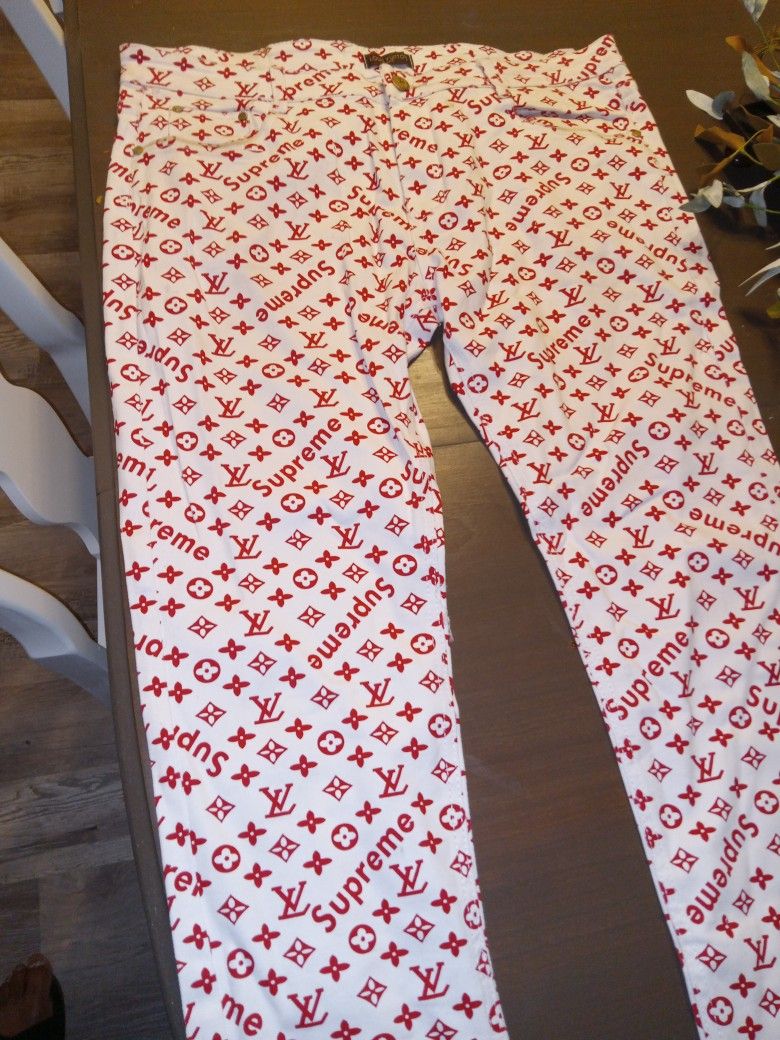 Mens Sz 36 Lv Pants