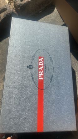 Prada shoes trainer