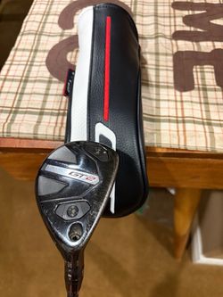 Titleist GT2 5 Hybrid 24° – Mitsubishi Tensei 1K Blue Shaft
