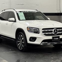 2021 Mercedes-Benz GLB