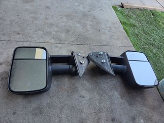 Espejos para silverado o GMC