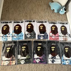 Bape Tees 