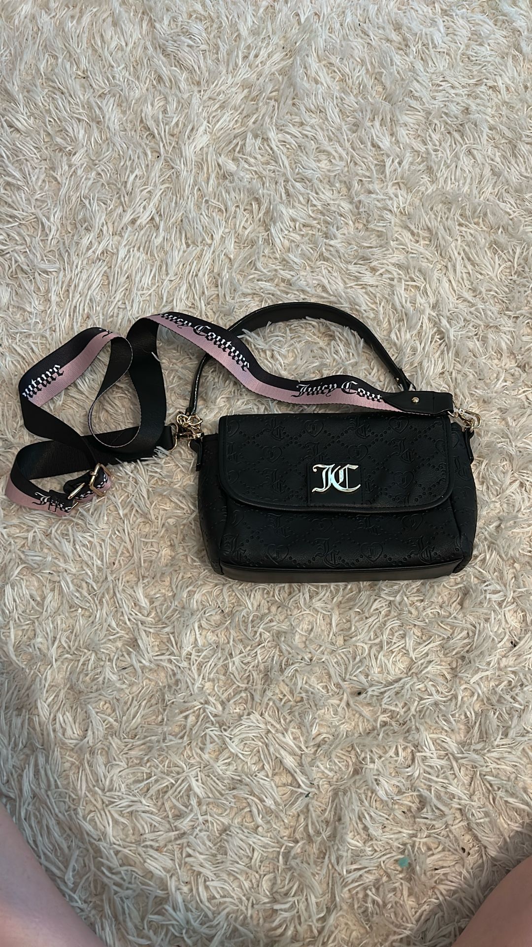 Juicy Couture Bag. 