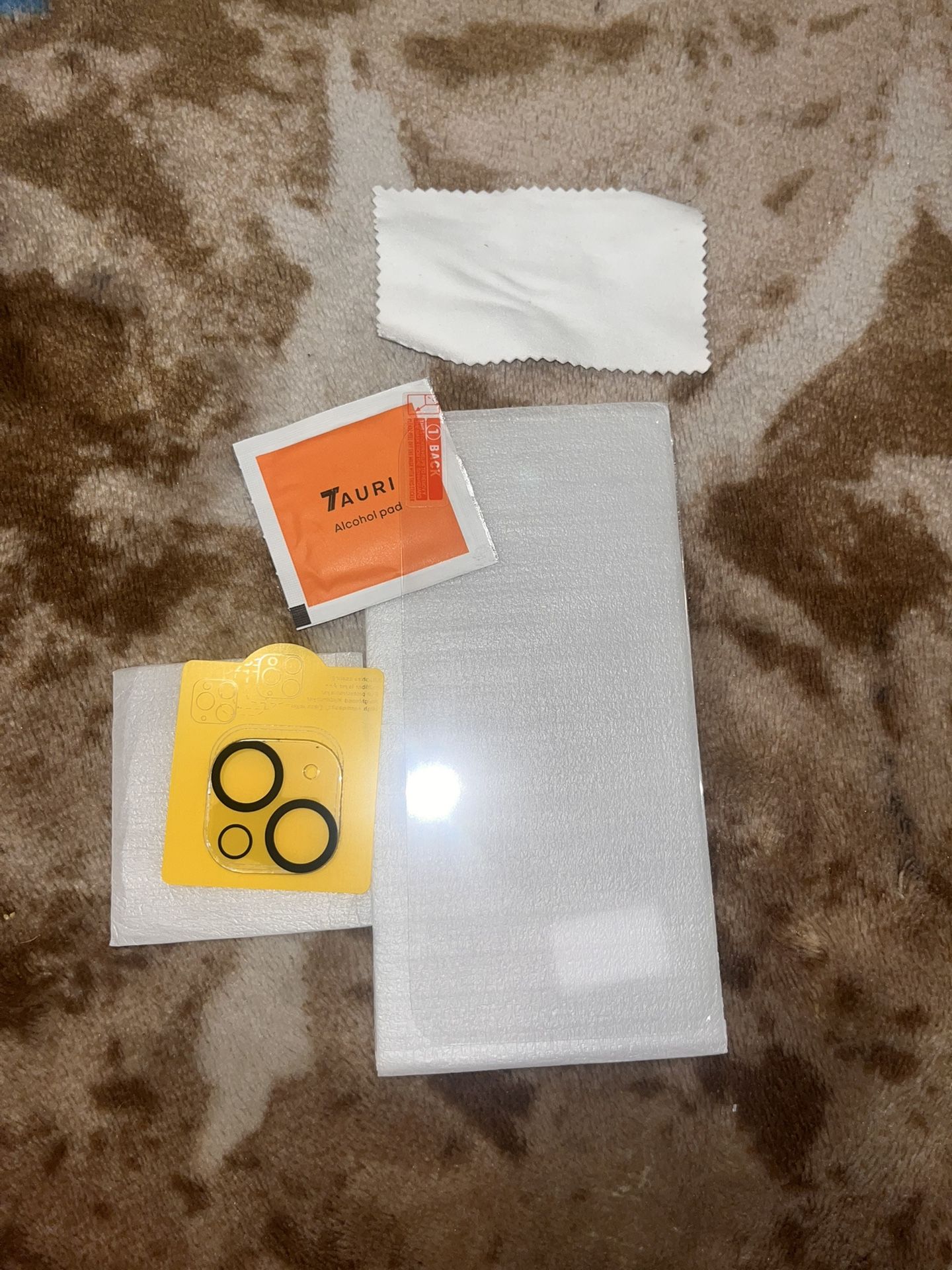 IPHONE 13/14 Screen Protector And Camera Lens Protector