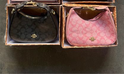 Coach bags