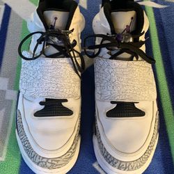 Mens purple hotsell shoes size 13