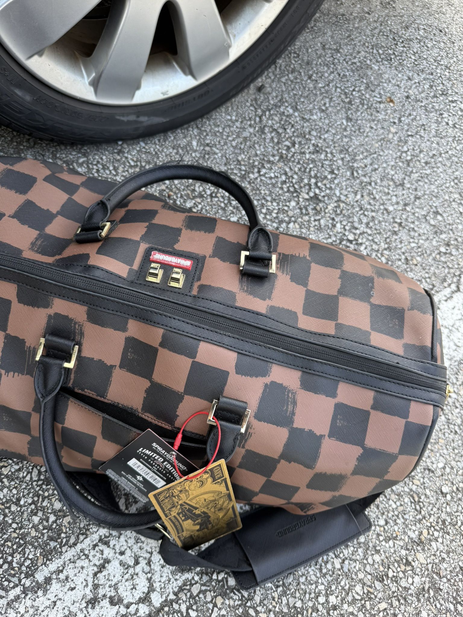 Sprayground Duffelbag