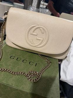 Gucci Soho Crossbody Bag