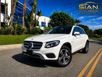 2019 Mercedes-Benz GLC