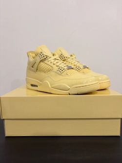 Jordan 4 X J Balvin - Mens Size 9