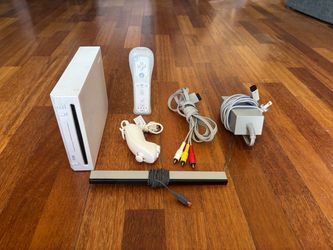 Wii + 500 Games ( Read Description )