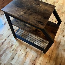 End Table Or Nightstand