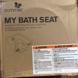 Baby Bath Seat