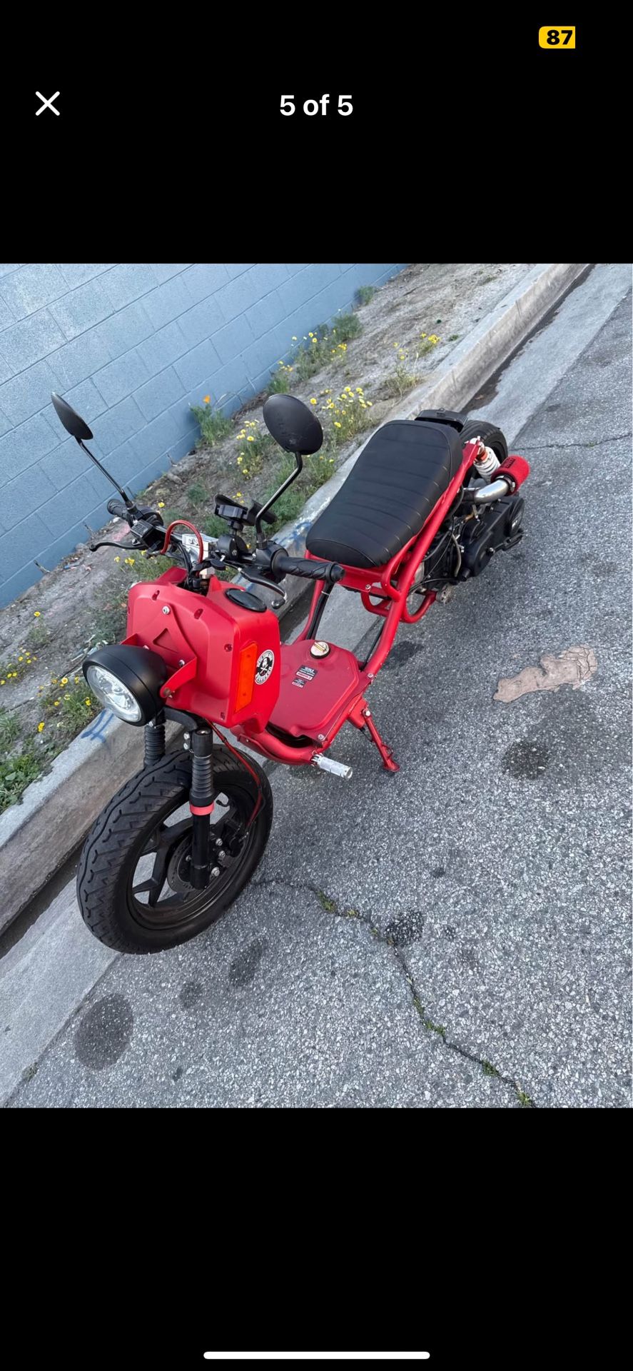 Ruckus Clone