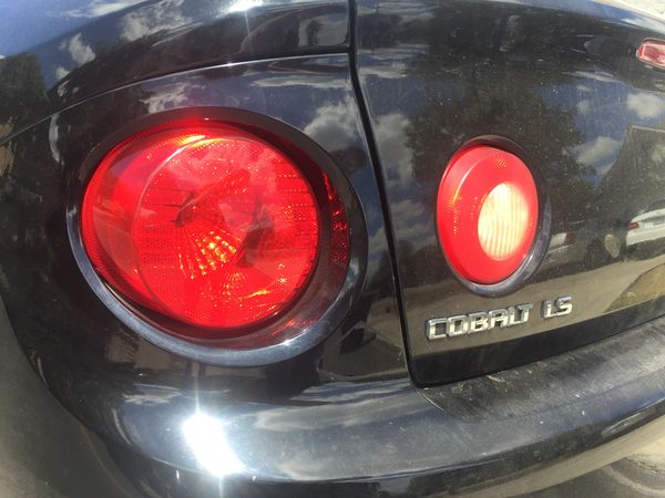 Tail Lights For Chevy Cobalt 2005 2017 In San Antonio Tx Tail Lights For Chevy Cobalt 2005 2017