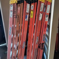 6ft Ladders
