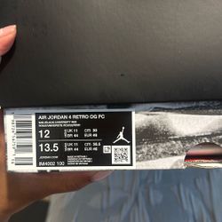 Flight club 4s
