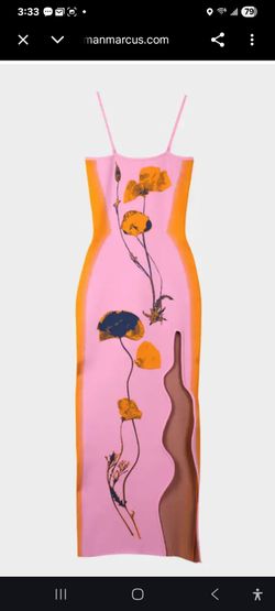 PH5 IRISH FLOWER -pink blush SIZE SMALL
