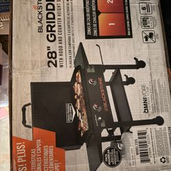 28” Blackstone Grill