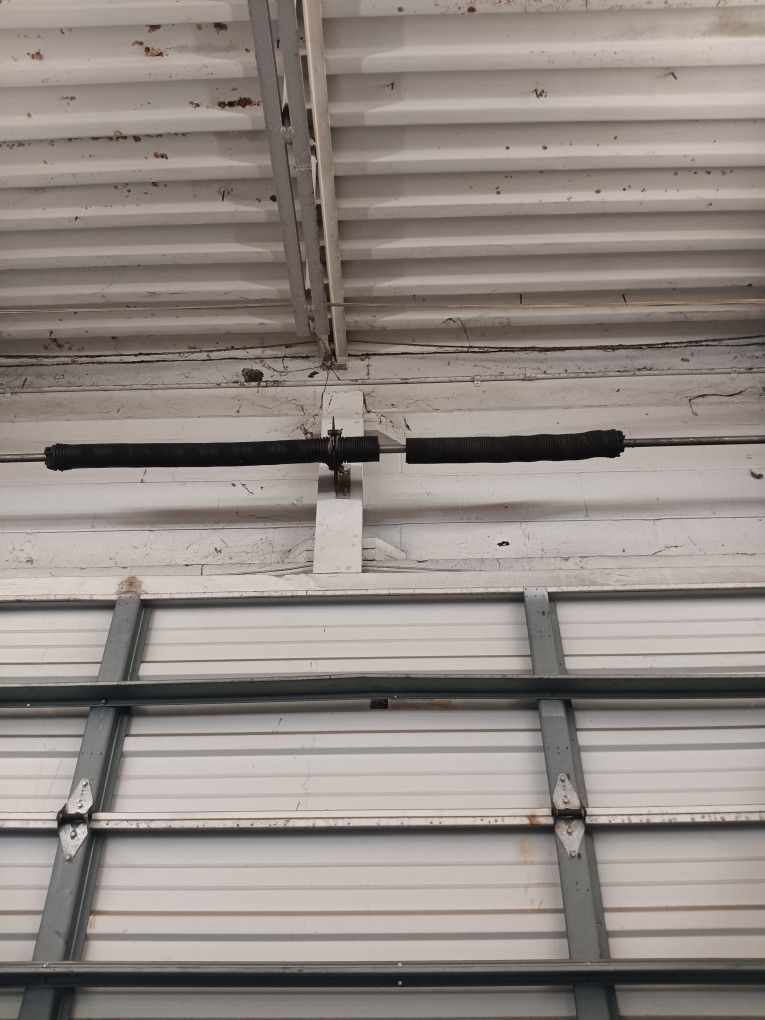 Commercial Garage Door Springs