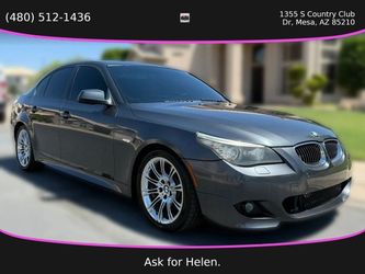 2010 BMW 5 Series