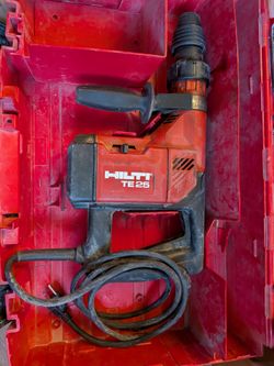 Hilti TE 25  Rotary Hammer