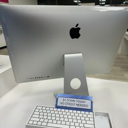 Apple iMac 21.5 Inch 2017 Desktop Computer - PAYMENTS AVAILABLE With $1 DOWN-NO Credit Needed 