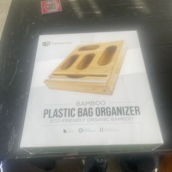 Ziploc Bag Holder