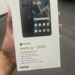 Moto G 2025! Switch To Cricket Wireless!!
