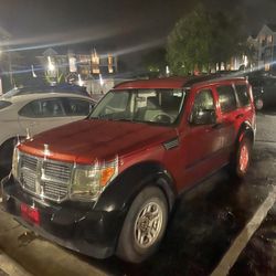 2007 Dodge Nitro