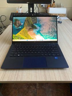 Hp laptop i7