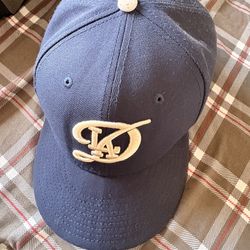 Dodger hat fitted