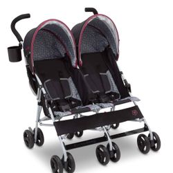 Jeep Scout Double Stroller 