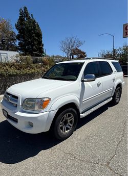 2007 Toyota Sequoia