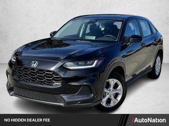 2024 Honda HR-V