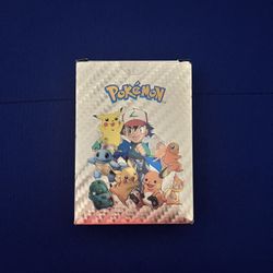 Golden Pokémon Cards