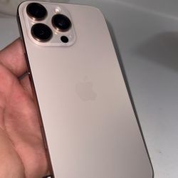 iPhone 16 Pro Max Dessert Titanium