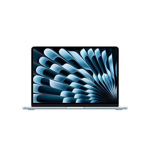 NEW SEALED MacBook Air M4 13” 16GB 512GB SSD Sky Blue