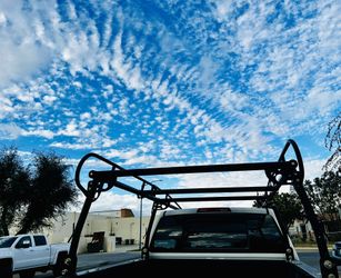 Cargo Ladder Rack