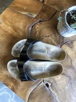 Birkenstock Madrid Black, 37