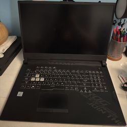 Asus ROG Strix G712 Gaming Laptop