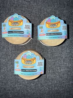 Mini RMS Dumplings